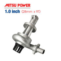 Đầu bò bơm nước MITSU POWER 1.0 inch (28mm x Ti 9 khía)