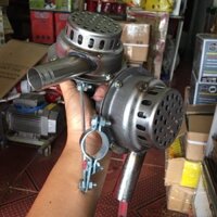Đầu bò bơm nước Sên bơm nước lắp máy cắt cỏ Đầu bơm nước INOX máy phát cỏ- sên cắt cỏ
