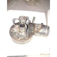 Đầu bò bù đài inox bơm nước 8 phân 1 tất 1t2 1t4 1t5 1 tất 8 2 tất  đầu bơm nước ruộng ao hồ phi 90 110 120 140 168 200