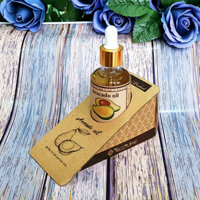 Dầu bơ ECOLIFE – Hộp đựng 3D – Avocado Oil