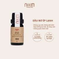 Dầu Bơ Ép Lạnh Nguyên Chất Virgin Avocado Oil Noom 10ml - NoomFood