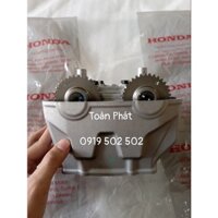ĐẦU BÒ SONIC FULL (ĐẦU WILAT) - ĐẦU BÒ SONIC - 1200AK56N00 - SONIC 150R CHÍNH HÃNG HONDA INDONESIA