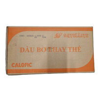 Dầu bơ thay thế Satellite Cái Lân thùng 20kg dùng làm bánh, bắp rang bơ, rang xay cafe...