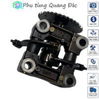 Đầu bò xe attila victoria rin tháo xe