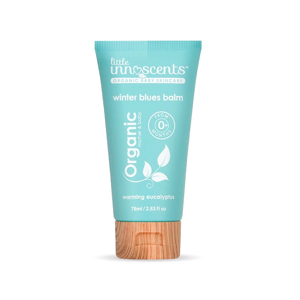 Dầu bôi ấm ngực Little Unn Scents Organic 75ml