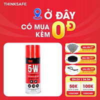 Dầu bôi trơn chống rỉ sét đa năng 3M 5-W