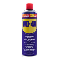 Dầu Bôi Trơn Chống Rỉ Sét Làm Sạch Thẩm Thấu Chống Ẩm Bảo Vệ WD-40 412ml