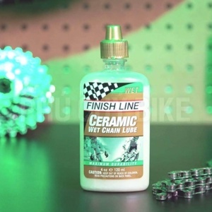 Dầu bôi trơn Finish Line Ceramic 120ml
