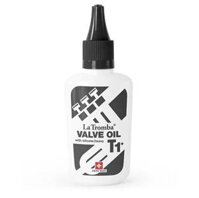 Dầu Bôi Trơn Kèn Đồng La Tromba Valve Oil Extra Heavy With Silicone T1+