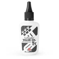 Dầu Bôi Trơn Kèn Đồng La Tromba Valve Oil Extra Heavy With Silicone T1+