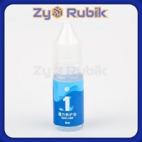 Dầu Bôi Trơn Rubik - Gan Lube V1, V2, V3 ( Thế Hệ Mới Chai 10ml ) - Zyo Rubik