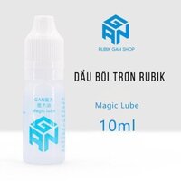 Dầu bôi trơn Rubik Gan Lube Magic 10 ml - SP006273