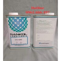 Dầu bôi trơn Sankol CFD-409Z