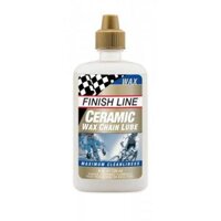 Dầu bôi trơn sên xe đạp Finish Line Ceramic Wax Lube (120ml)