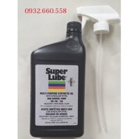 Dầu bôi trơn super lube 51600-946ML