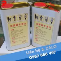 Dầu bôi trơn xi lanh Shannais , dầu đặc biệt SNS SHSNS-01
