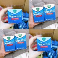 Dầu bôi Vicks VapoRub 50gram - 100gram
