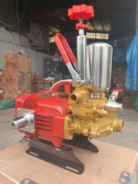 ĐẦU BƠM ÁP LỰC CAO MOTOKAWA 5HP