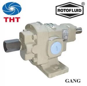 Đầu bơm bánh răng bằng gang Rotofluid FT-200 5HP