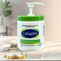 Đầu bơm bơm tương thích Cetaphil Cream 453g 550g 566g