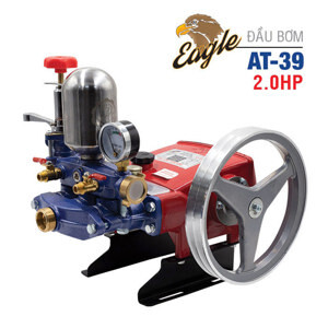 Đầu bơm cao áp AT-39 (2HP)