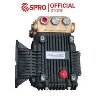 Đầu bơm cao áp, đầu bơm máy rửa xe áp lực cao PROJET BM1525-C28 250 Bar 15 lít/phút 28 mm kiểu lắp mặt bích