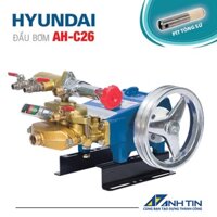 Đầu bơm cao áp HYUNDAI AH-C26 (1HP)