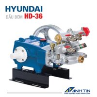 Đầu Bơm Cao Áp HYUNDAI HD-36 (2HP)