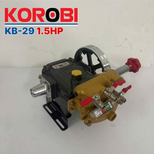 Đầu bơm cao áp Korobi KB-29