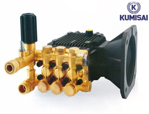 Đầu bơm cao áp Lutian 3WZ-2010C - 5,5KW
