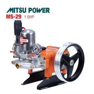 Đầu bơm cao áp Mitsu Power MS-29 (1HP)
