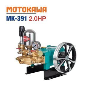 Đầu bơm cao áp Motokawa MK-391 (2HP)