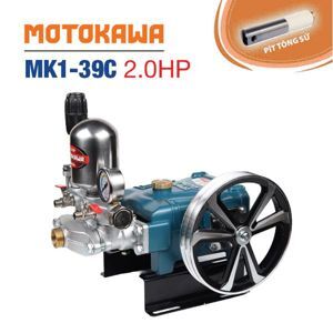 Đầu bơm cao áp Motokawa MK1-39C (2HP)