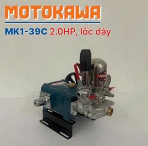 Đầu bơm cao áp Motokawa MK1-39C (2HP)