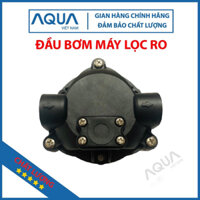 Đầu bơm của máy lọc nước RO gia đình