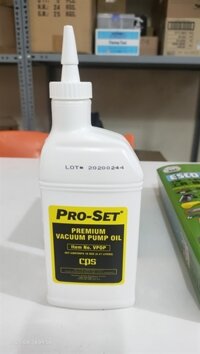 Dầu bơm hút chân không điều hòa VPOP12 CPS USA