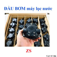 Đầu bơm máy lọc nước RO, máy phun sương ZS, phớt bơm RO 24V Karofi Tốt
