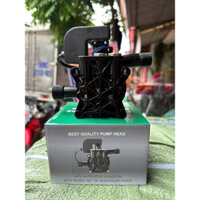 Đầu Bơm Máy Rửa Xe Áp Lực . Đầu Bơm Lót Nhôm Máy rửa Xe Gia Đình