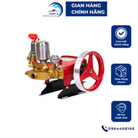 Đầu bơm máy rửa xe dây đai 3HP HL45