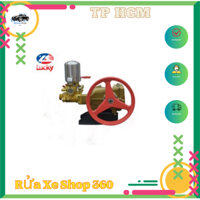 Đầu bơm máy rửa xe dây đai HL50