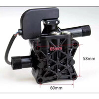 Đầu bơm máy rửa xe gia đình, đầu bơm áp lực máy xịt rửa xe áp lực cao