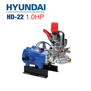 Đầu bơm máy rửa xe Hyundai HD-22 1HP