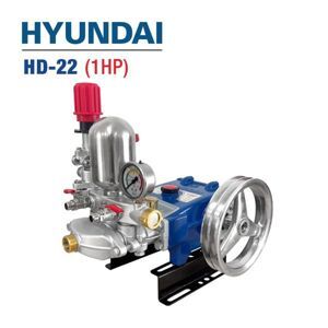 Đầu bơm máy rửa xe Hyundai HD-22 1HP