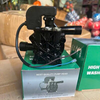 Đầu Bơm Máy Rửa Xe Mini Có Kèm RơLe Điện