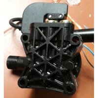 Đầu bơm máy rửa xe mini . Đầu bơm áp lực máy rửa xe .