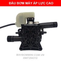Đầu bơm máy xịt áp lực cao 1.0KW – 2.3KW