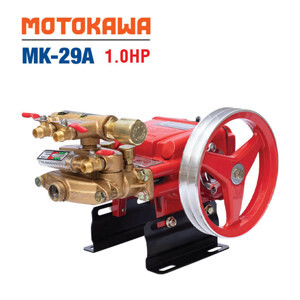 Đầu bơm Motokawa MK-29A (1 Hp)