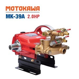 Đầu bơm Motokawa MK-39A - 2HP