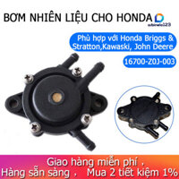 Đầu bơm nhiên liệu cho động cơ Honda GX610 GX620 GX670 GXV610 GXV620 GXV670 GC135 GC160 GC190 GCV520 GCV530 GS190 16700-Z0J-003 - INTL