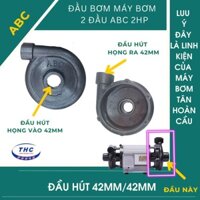 Đầu bơm nước TÂN HOÀN CẦU bơm 2 đầu ABC 2HP/ 3HP